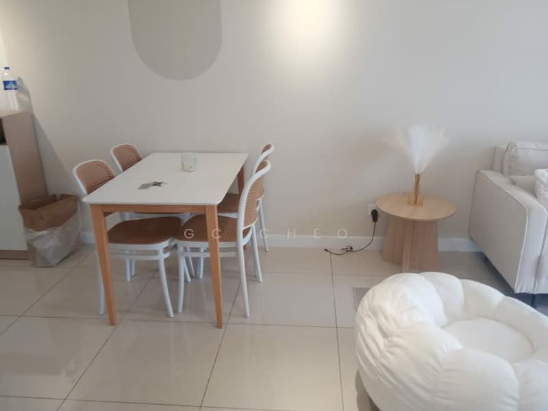 Servis Apartment untuk Disewa di JRK Convena - GC Cheo - PropertyGuru.com.my