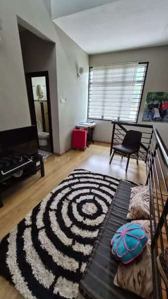 Semi-Detached House for Sale in Taman Nong Chik (Johor Bahru) - Jennie Chew - Living Room - PropertyGuru.com.my