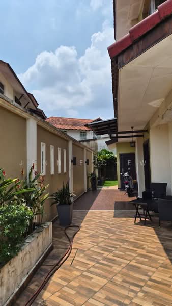 Semi-Detached House for Sale in Taman Nong Chik (Johor Bahru) - Jennie Chew - Exterior - PropertyGuru.com.my