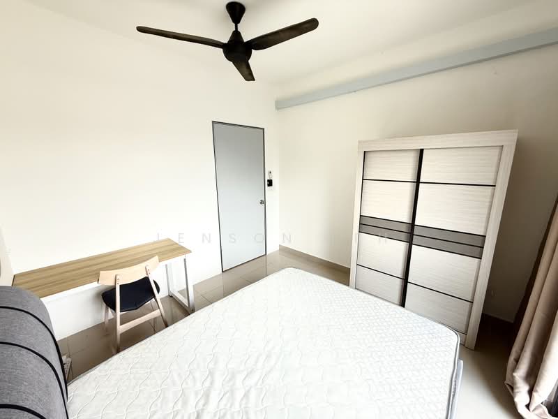 Kondominium untuk Disewa di Platinum Arena - Jenson Teh - Bedroom - PropertyGuru.com.my
