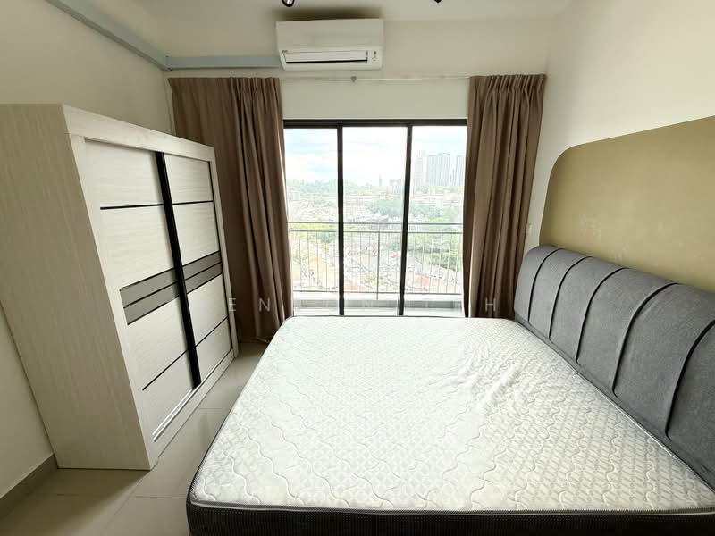 Kondominium untuk Disewa di Platinum Arena - Jenson Teh - Bedroom - PropertyGuru.com.my