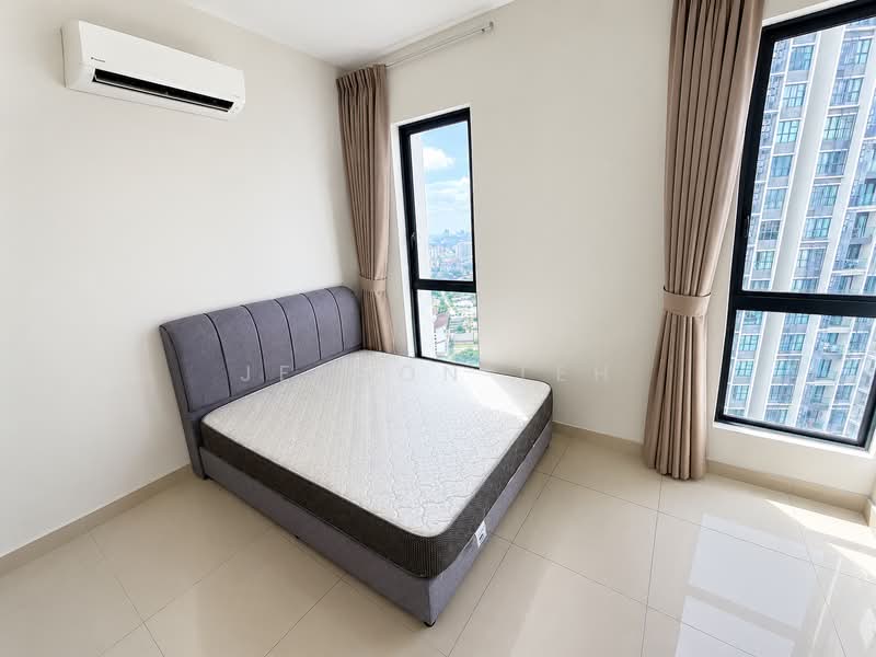 Kondominium untuk Disewa di Platinum Arena - Jenson Teh - Bedroom - PropertyGuru.com.my