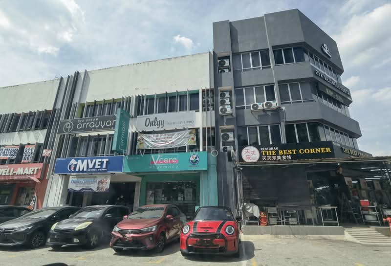 Shop / Office for Rent in Setia Alam (Selangor) - Eve Wong - Exterior - PropertyGuru.com.my