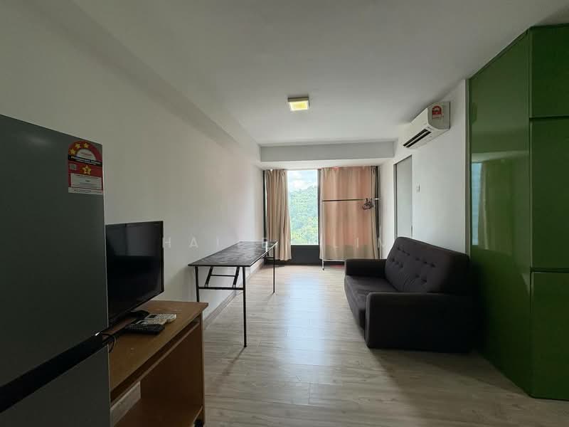 Servis Apartment untuk Disewa di Halo Sunday @ Empire City - Hailey Lim - Living Room - PropertyGuru.com.my