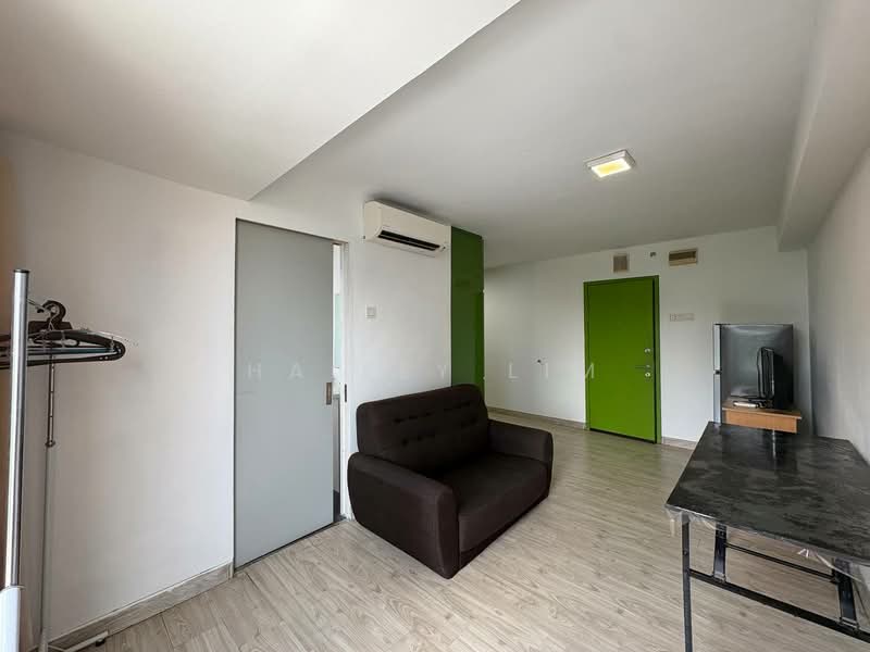 Servis Apartment untuk Disewa di Halo Sunday @ Empire City - Hailey Lim - Living Room - PropertyGuru.com.my