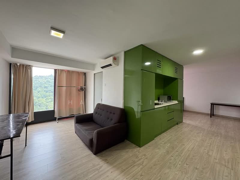 Servis Apartment untuk Disewa di Halo Sunday @ Empire City - Hailey Lim - Living Room - PropertyGuru.com.my