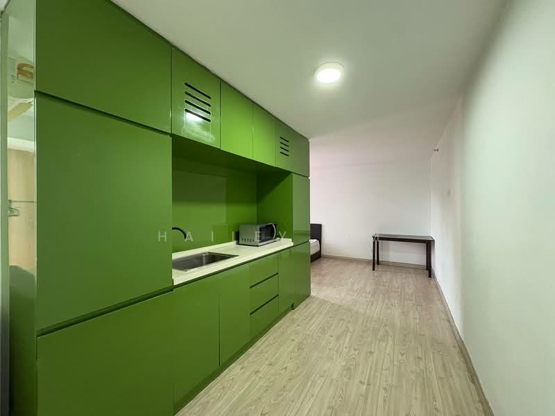 Servis Apartment untuk Disewa di Halo Sunday @ Empire City - Hailey Lim - Kitchen - PropertyGuru.com.my