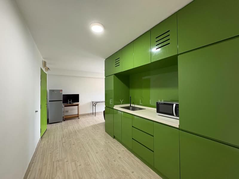 Servis Apartment untuk Disewa di Halo Sunday @ Empire City - Hailey Lim - Kitchen - PropertyGuru.com.my
