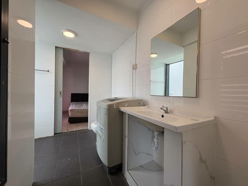 Servis Apartment untuk Disewa di Halo Sunday @ Empire City - Hailey Lim - Bathroom - PropertyGuru.com.my
