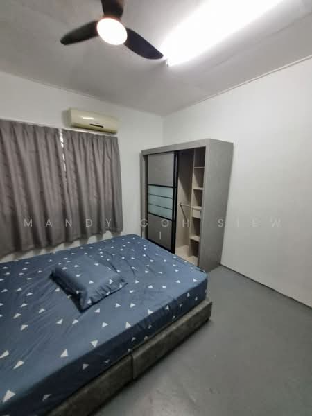 Terraced House for Rent in Taman Damai Jaya (Skudai) - Mandy Goh Siew Li - Bedroom - PropertyGuru.com.my