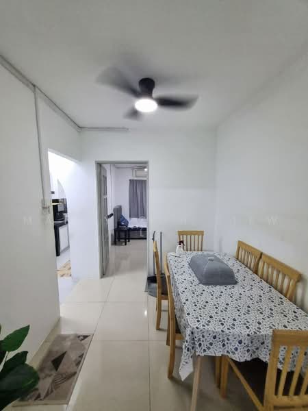 Terraced House for Rent in Taman Damai Jaya (Skudai) - Mandy Goh Siew Li - Dining Room - PropertyGuru.com.my