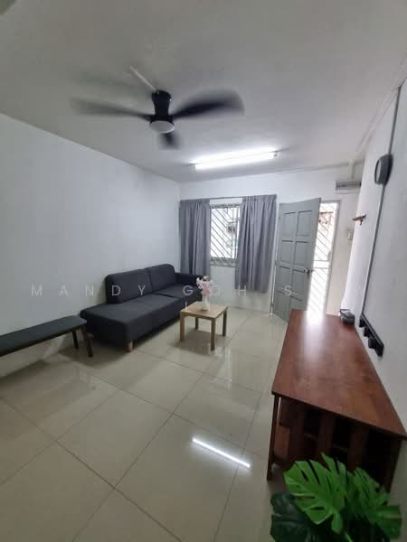 Terraced House for Rent in Taman Damai Jaya (Skudai) - Mandy Goh Siew Li - Living Room - PropertyGuru.com.my