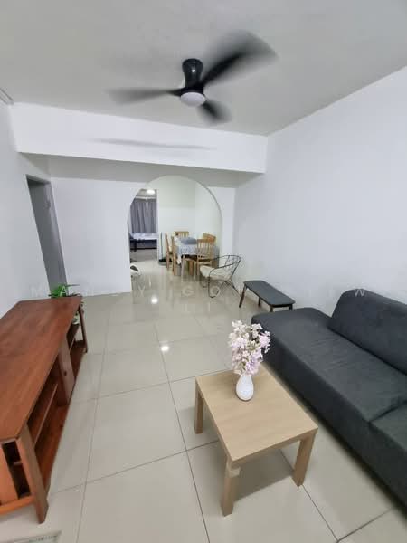 Terraced House for Rent in Taman Damai Jaya (Skudai) - Mandy Goh Siew Li - Living Room - PropertyGuru.com.my