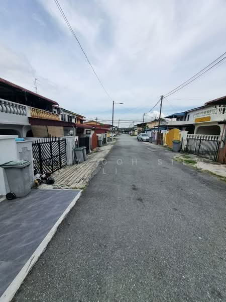 Terraced House for Rent in Taman Damai Jaya (Skudai) - Mandy Goh Siew Li - Exterior - PropertyGuru.com.my