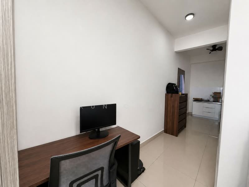 Service Residence for Sale at Veranda Residence - Kun Chai - Study - PropertyGuru.com.my