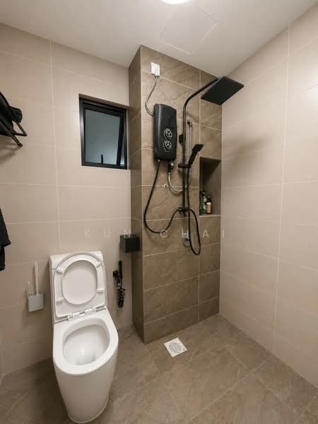 Service Residence for Sale at Veranda Residence - Kun Chai - Bathroom - PropertyGuru.com.my
