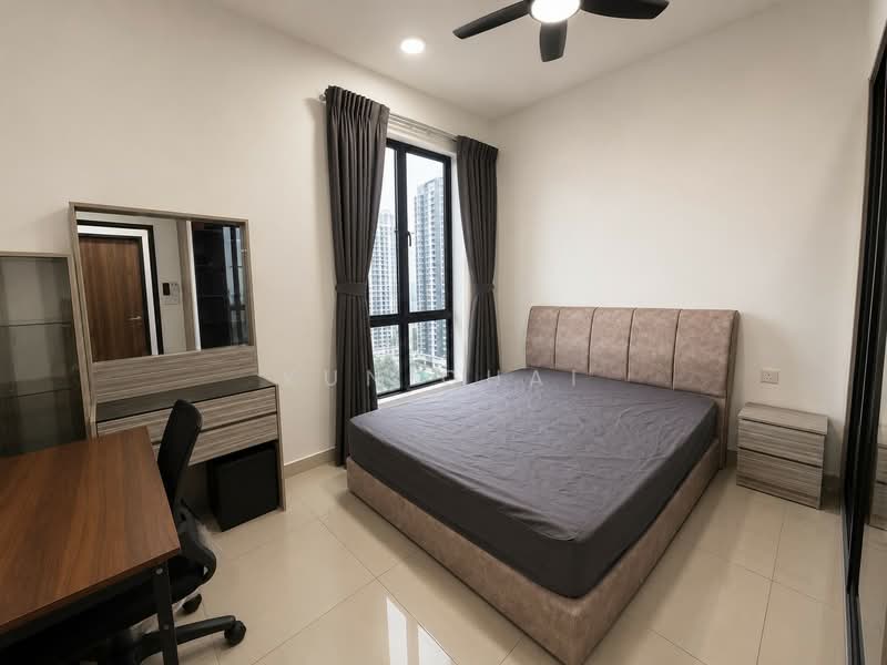 Service Residence for Sale at Veranda Residence - Kun Chai - Bedroom - PropertyGuru.com.my