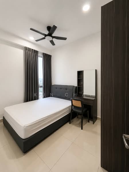 Service Residence for Sale at Veranda Residence - Kun Chai - Bedroom - PropertyGuru.com.my