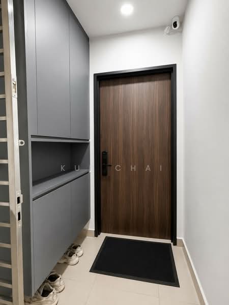 Service Residence for Sale at Veranda Residence - Kun Chai - Entrance - PropertyGuru.com.my