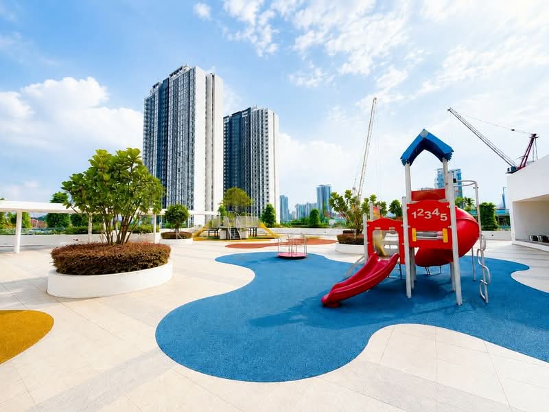 Service Residence for Sale at Veranda Residence - Kun Chai - Exterior - PropertyGuru.com.my