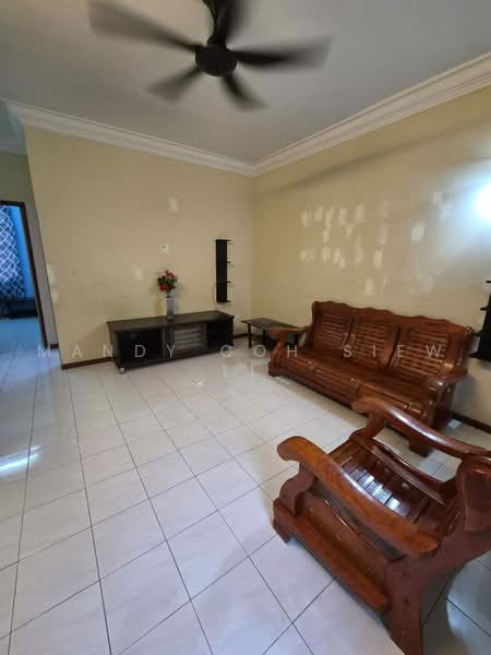 Pangsapuri untuk Disewa di Sri Awana Townhouse - Mandy Goh Siew Li - Living Room - PropertyGuru.com.my