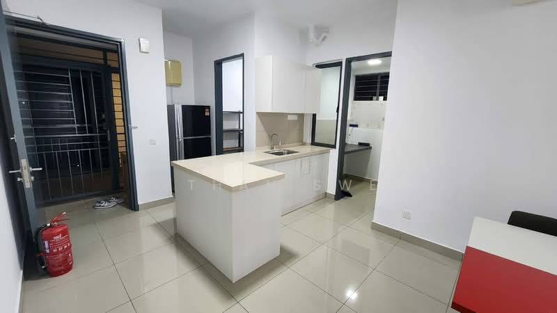 Kondominium untuk Disewa di Selayang 18 - Ethan Swe - Kitchen - PropertyGuru.com.my