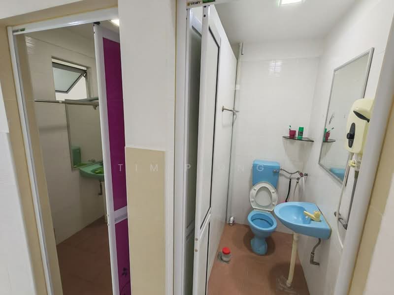 1-storey Terraced House for Sale in Taman Malim Jaya (Bachang) - Tim Piong - Bathroom - PropertyGuru.com.my