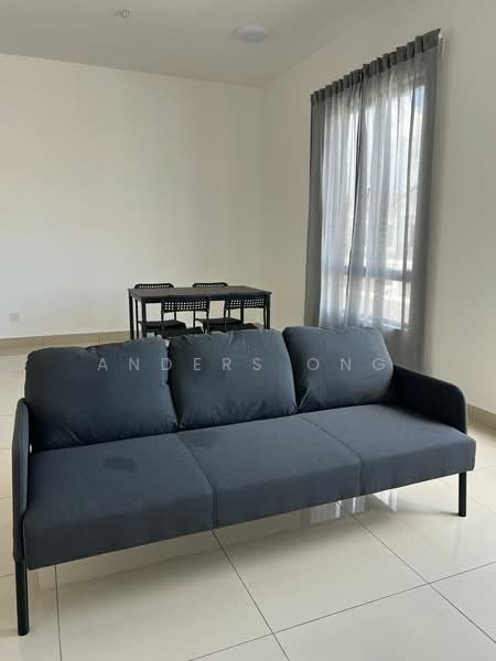 Rumah Bandar untuk Dijual di Bandar Cassia (Batu Kawan) - Anders Ong - Living Room - PropertyGuru.com.my