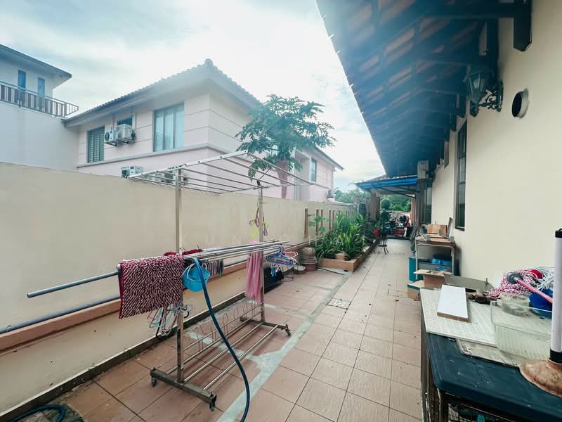 Semi-Detached House for Sale in Johor Bahru (Johor) - Kun Chai - Exterior - PropertyGuru.com.my