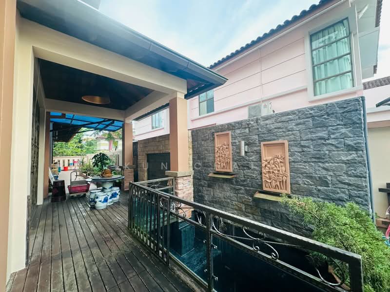 Semi-Detached House for Sale in Johor Bahru (Johor) - Kun Chai - Exterior - PropertyGuru.com.my