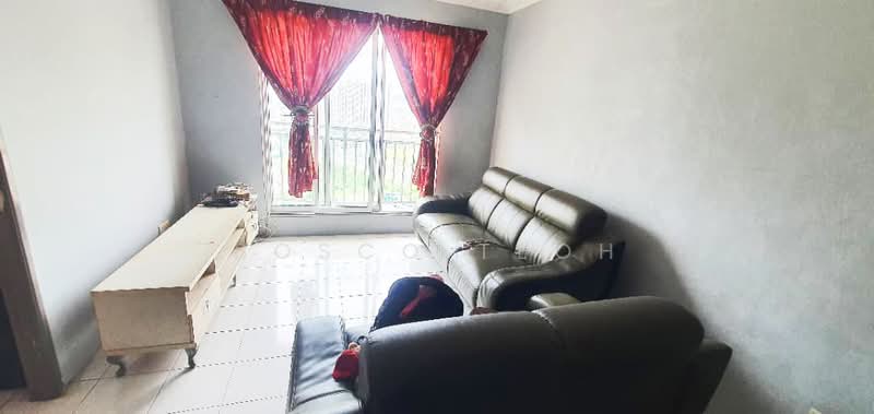 Pangsapuri untuk Disewa di Relau Vista Apartment - Bosco Teoh - Living Room - PropertyGuru.com.my