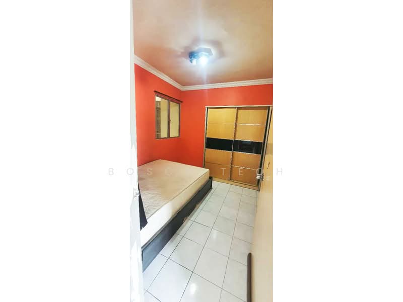 Pangsapuri untuk Disewa di Relau Vista Apartment - Bosco Teoh - Bedroom - PropertyGuru.com.my