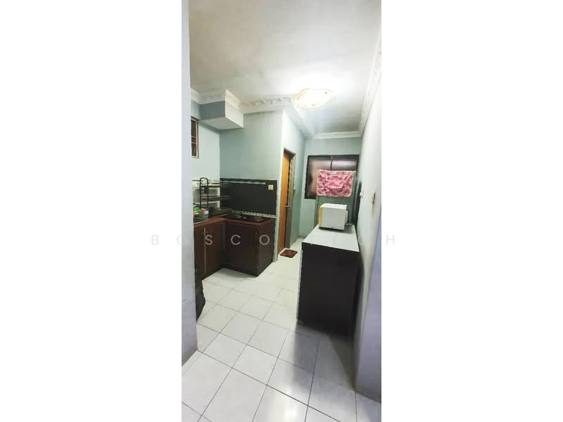 Pangsapuri untuk Disewa di Relau Vista Apartment - Bosco Teoh - Kitchen - PropertyGuru.com.my
