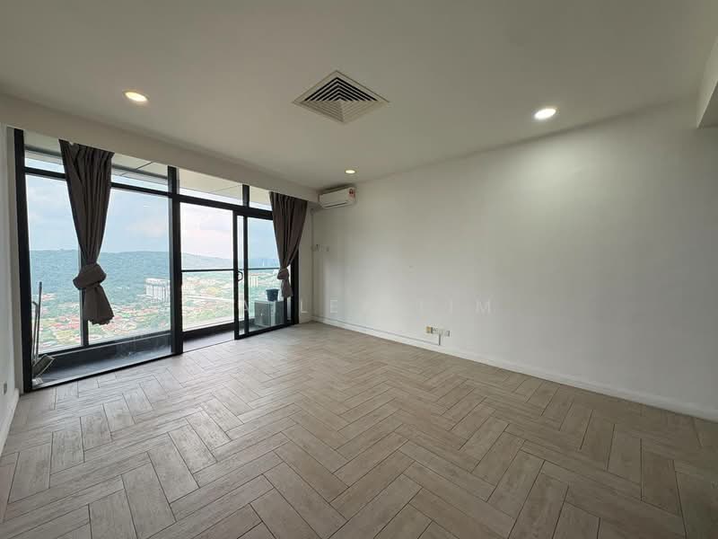Service Residence for Rent at Marriot International Hotel @ Empire City - Hailey Lim - Living Room - PropertyGuru.com.my