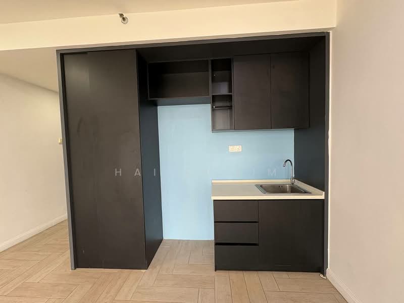 Service Residence for Rent at Marriot International Hotel @ Empire City - Hailey Lim - Kitchen - PropertyGuru.com.my