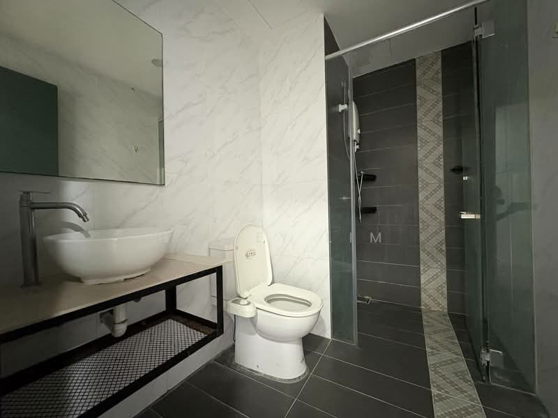Service Residence for Rent at Marriot International Hotel @ Empire City - Hailey Lim - Bathroom - PropertyGuru.com.my