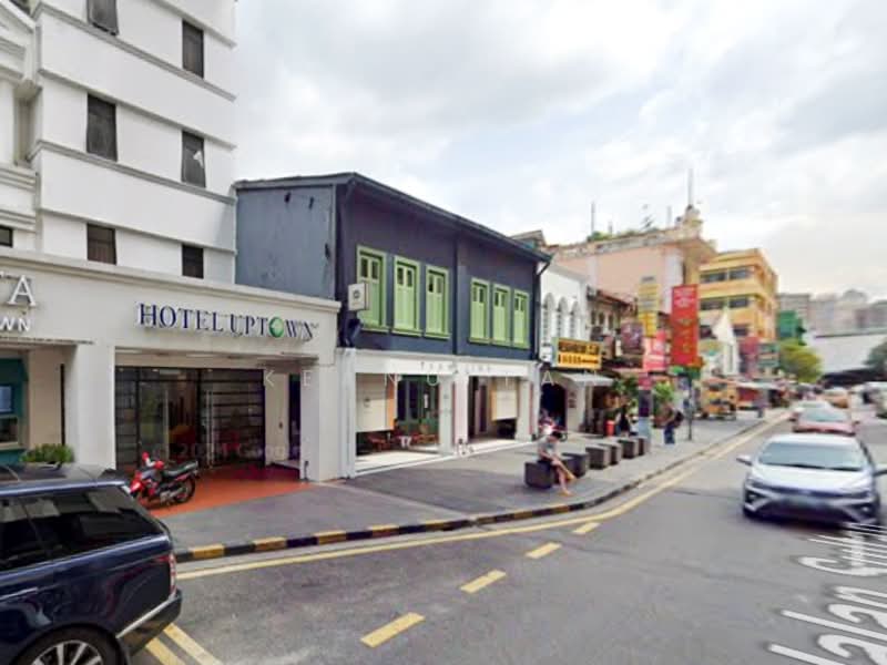 Kedai / Pejabat untuk Disewa di KLCC (KL City Centre) - Keanu Tan - Exterior - PropertyGuru.com.my