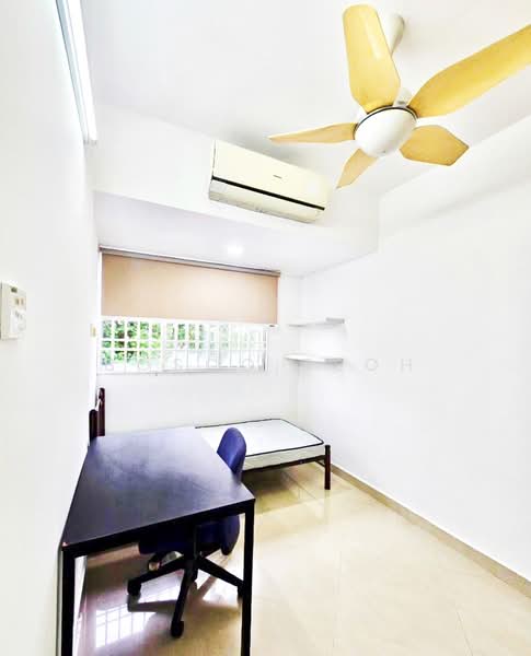 Pangsapuri untuk Disewa di Indah Kota Apartment - Bosco Teoh - Bedroom - PropertyGuru.com.my
