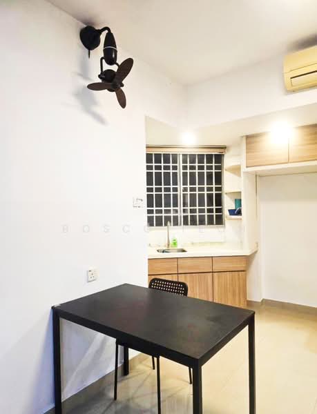 Pangsapuri untuk Disewa di Indah Kota Apartment - Bosco Teoh - Kitchen - PropertyGuru.com.my