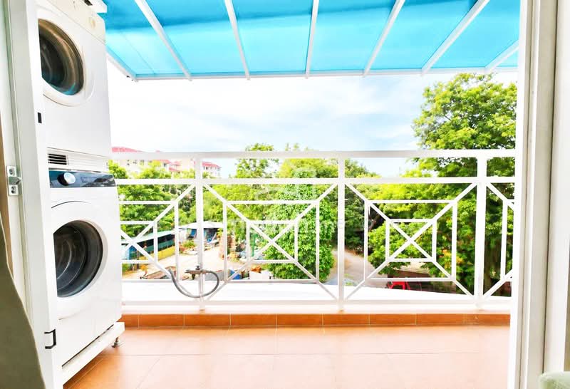 Pangsapuri untuk Disewa di Indah Kota Apartment - Bosco Teoh - Balcony - PropertyGuru.com.my
