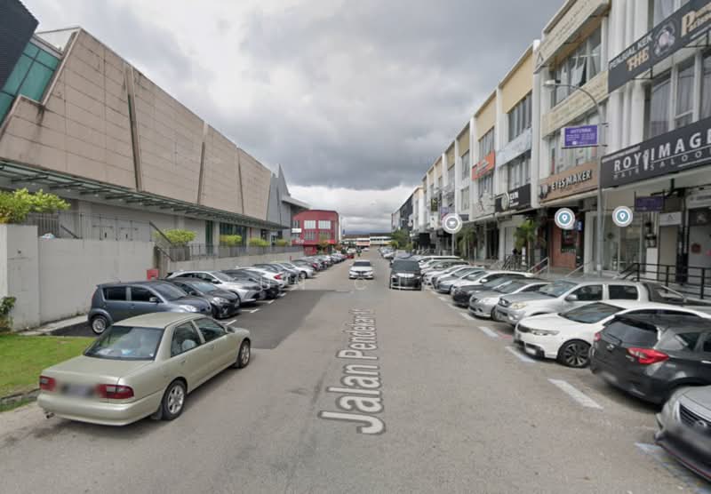 Shop / Office for Rent in Taman Ungku Tun Aminah (Skudai) - Kun Chai - Exterior - PropertyGuru.com.my