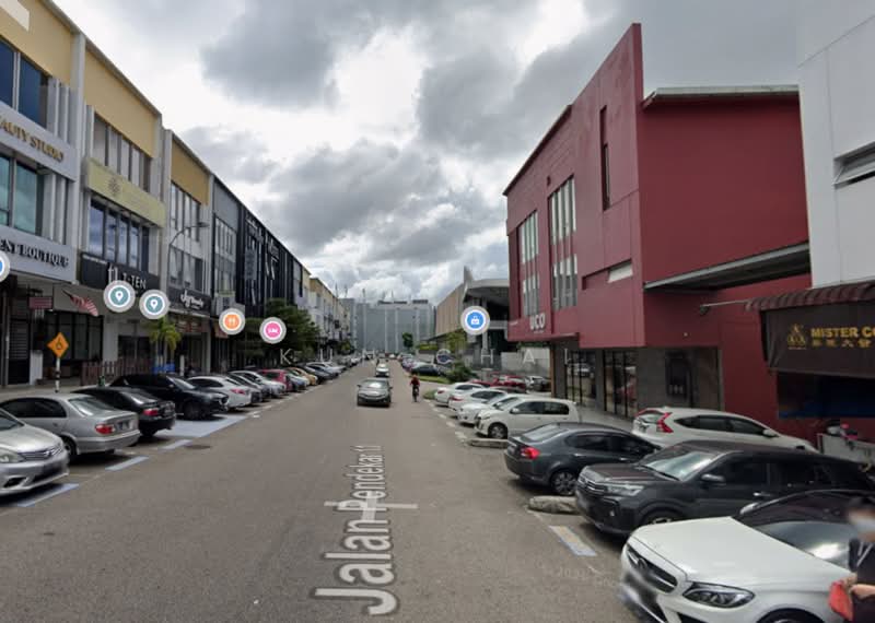 Shop / Office for Rent in Taman Ungku Tun Aminah (Skudai) - Kun Chai - Exterior - PropertyGuru.com.my