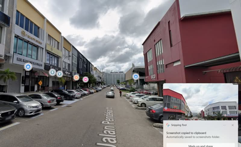 Shop / Office for Rent in Taman Ungku Tun Aminah (Skudai) - Kun Chai - Exterior - PropertyGuru.com.my