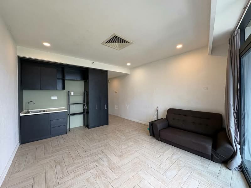 Service Residence for Rent at Marriot International Hotel @ Empire City - Hailey Lim - Living Room - PropertyGuru.com.my