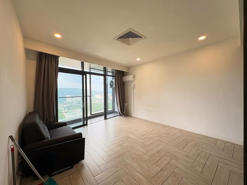 Service Residence for Rent at Marriot International Hotel @ Empire City - Hailey Lim - Living Room - PropertyGuru.com.my