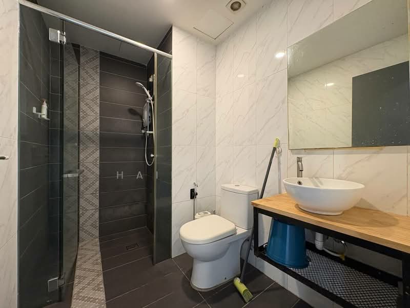 Service Residence for Rent at Marriot International Hotel @ Empire City - Hailey Lim - Bathroom - PropertyGuru.com.my
