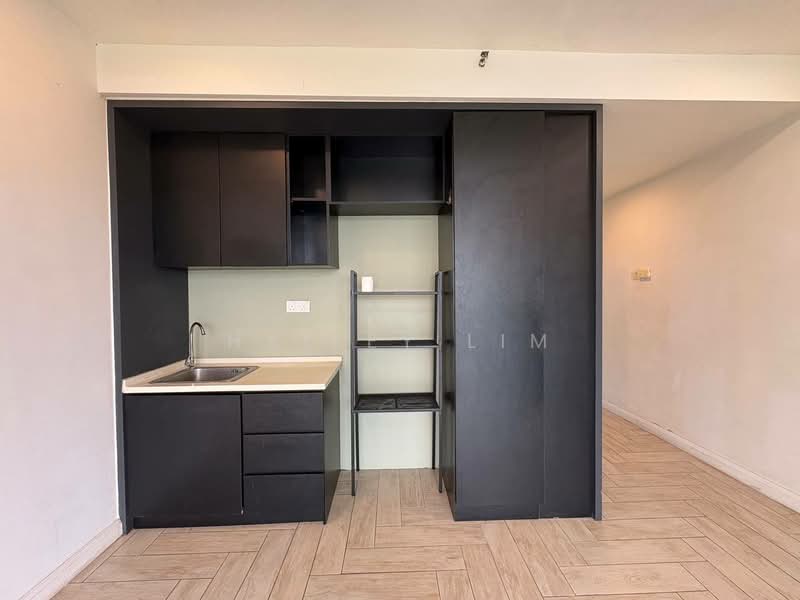Service Residence for Rent at Marriot International Hotel @ Empire City - Hailey Lim - Kitchen - PropertyGuru.com.my