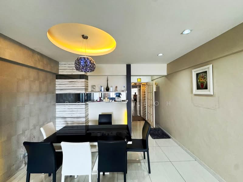Kondominium untuk Disewa di Menara Greenview - Bosco Teoh - Dining Room - PropertyGuru.com.my