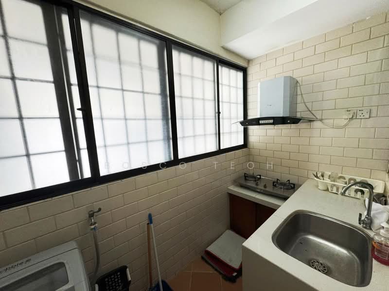 Kondominium untuk Disewa di Menara Greenview - Bosco Teoh - Kitchen - PropertyGuru.com.my