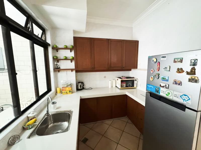 Kondominium untuk Disewa di Menara Greenview - Bosco Teoh - Kitchen - PropertyGuru.com.my